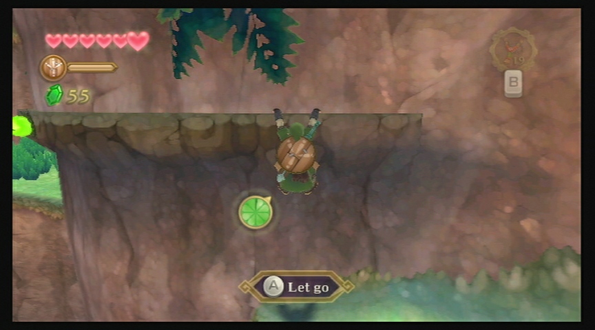 The Legend of Zelda: Skyward Sword - Imagen 20